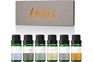MitFlor Hotel Collection Diffuser Oil: A Symphony of Scents for Your Home