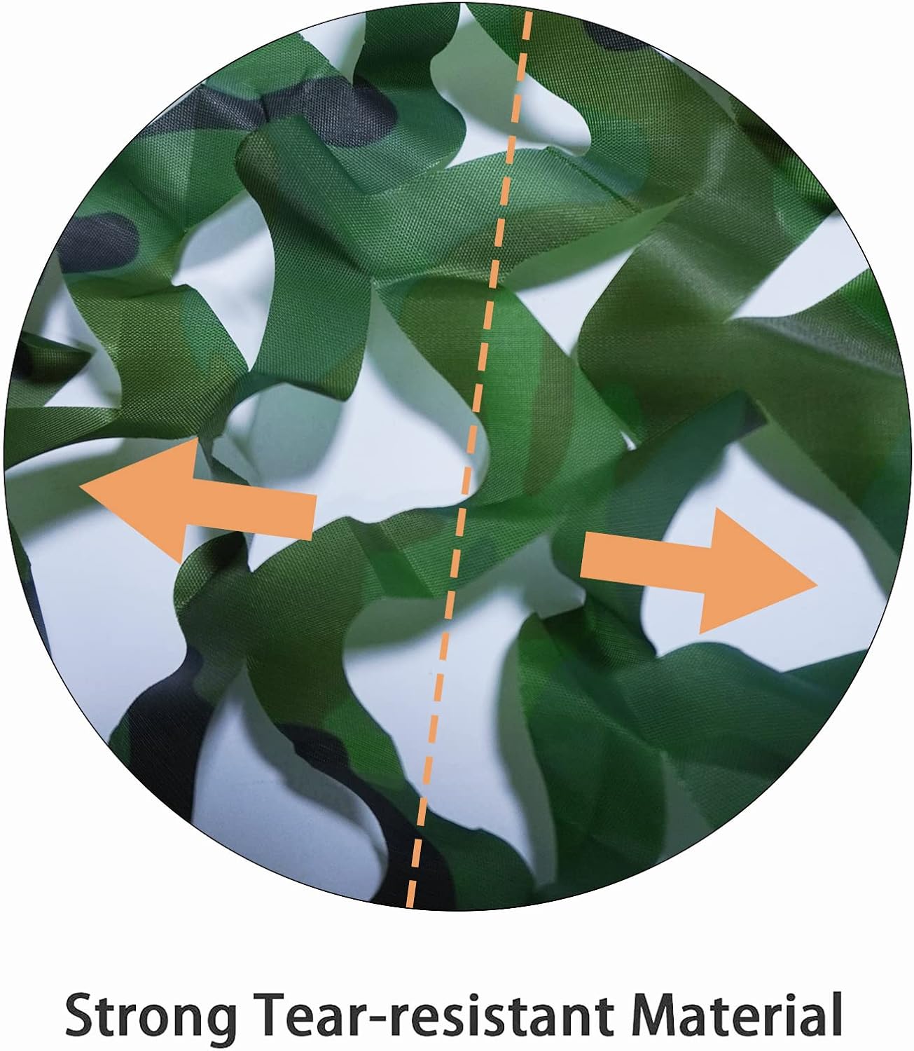 HYOUT Camo Netting Camouflage Netting Jungle Camo Net for Hunting WoodlandShooting Blinds Camping Military Party Decoration Watching Hide : Sports & Outdoors