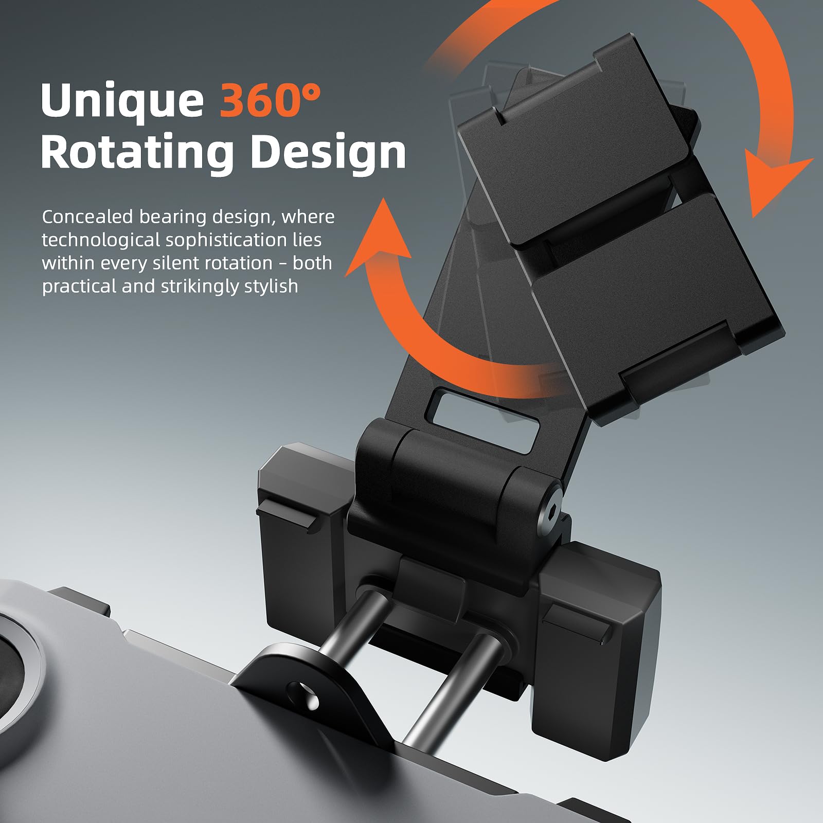 FPVtosky Supporto per tablet senza smontaggio per DJI Lito 1/ X1/ Mini 5/4/3 Pro/Mini 4K/2 SE/Neo/Air 3 / Flip, supporto pieghevole per iPad da 18-30 cm, include laccetto e 2 cavi per DJI RC-N1/N2/N3