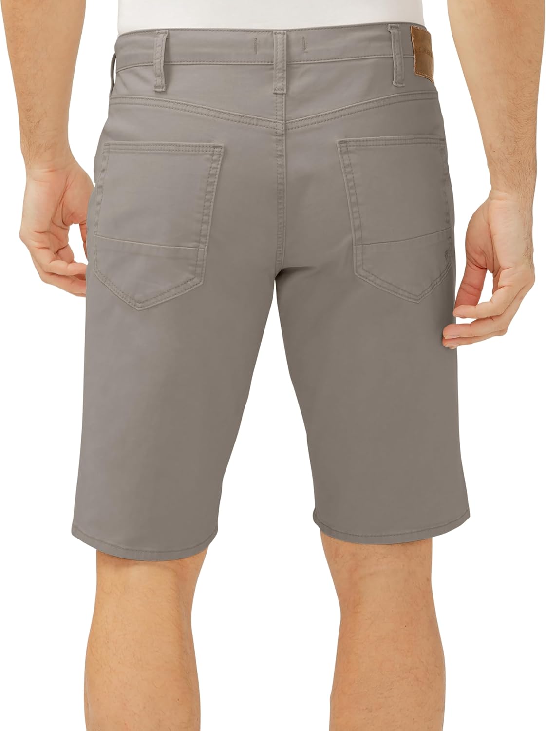 Silver Jeans Co. Men's Zac Relaxed Fit Short
