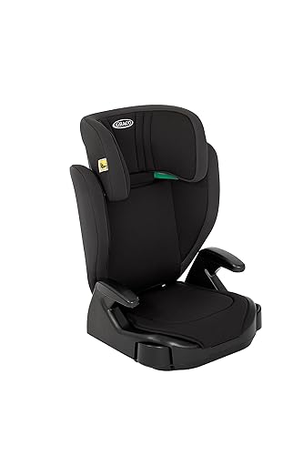 Graco Junior Maxi I-Size R129Rehausseur à Dossier Haut, env, 3,5-12