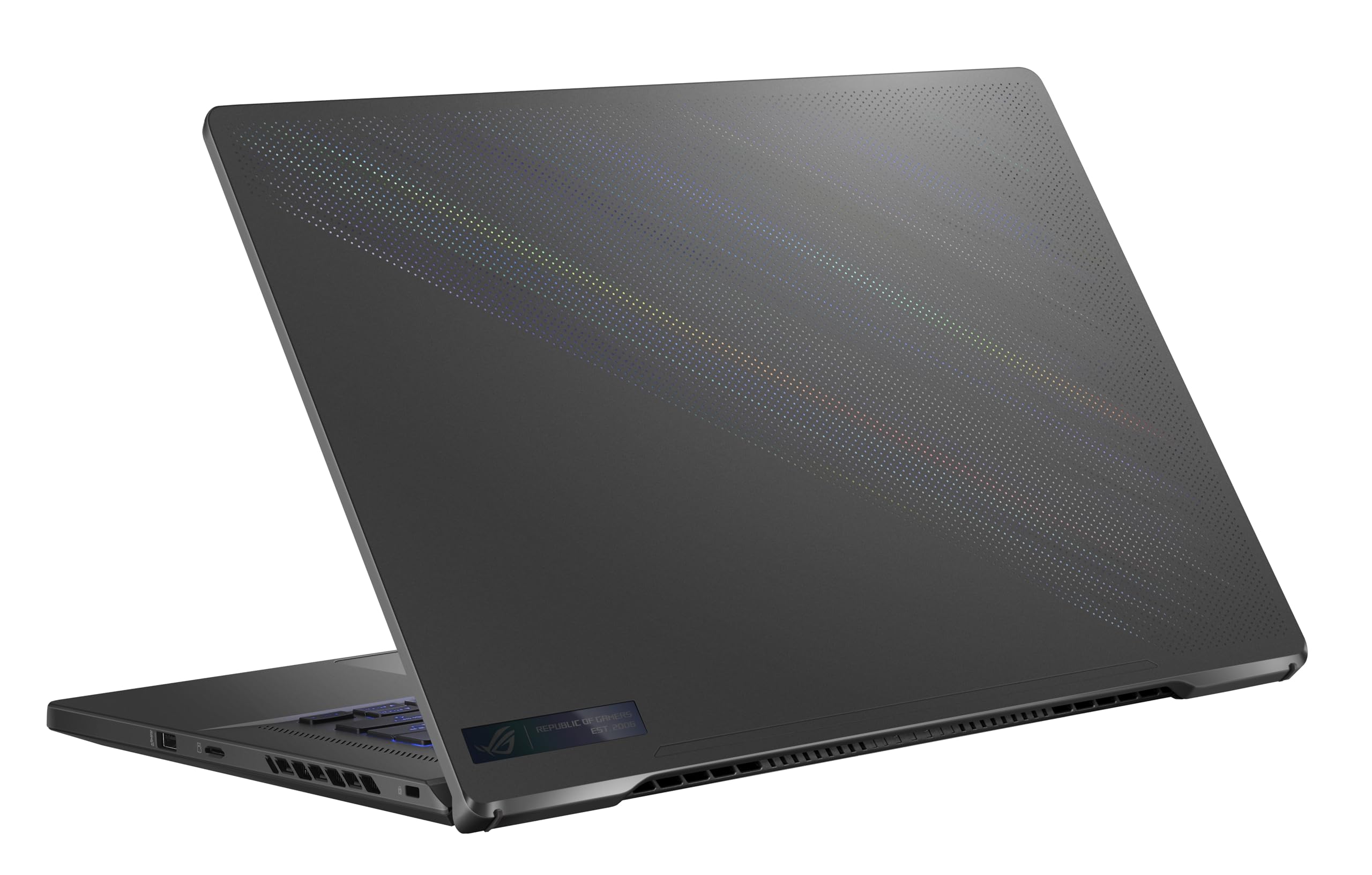ASUS ROG Zephyrus G16 GU603ZI#B0BSLJZQM9, Notebook 16" Anti-Glare, 240Hz, Intel Core 12ma gen i7-12700H, RAM 16GB, 1TB SSD PCIE, grafica NVIDIA GeForce RTX 4070 8GB GDDR6, Windows 11 Home, Grigio