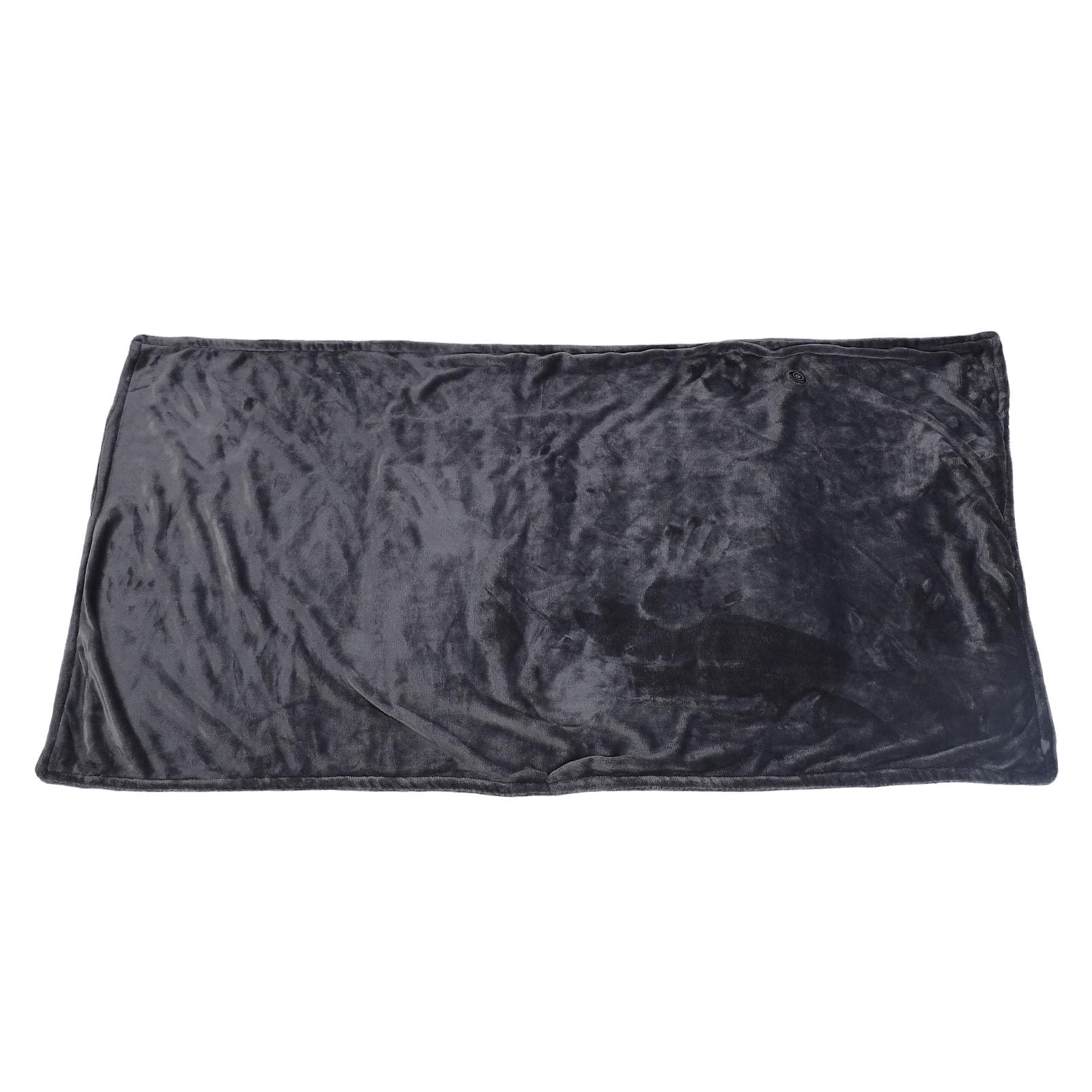 Srliya Coperta da Tiro Elettrica Indossabile Riscaldata USB Lavabile in Lavatrice per Viaggi in Ufficio in Casa Fleece 59,1x31,5 Pollici