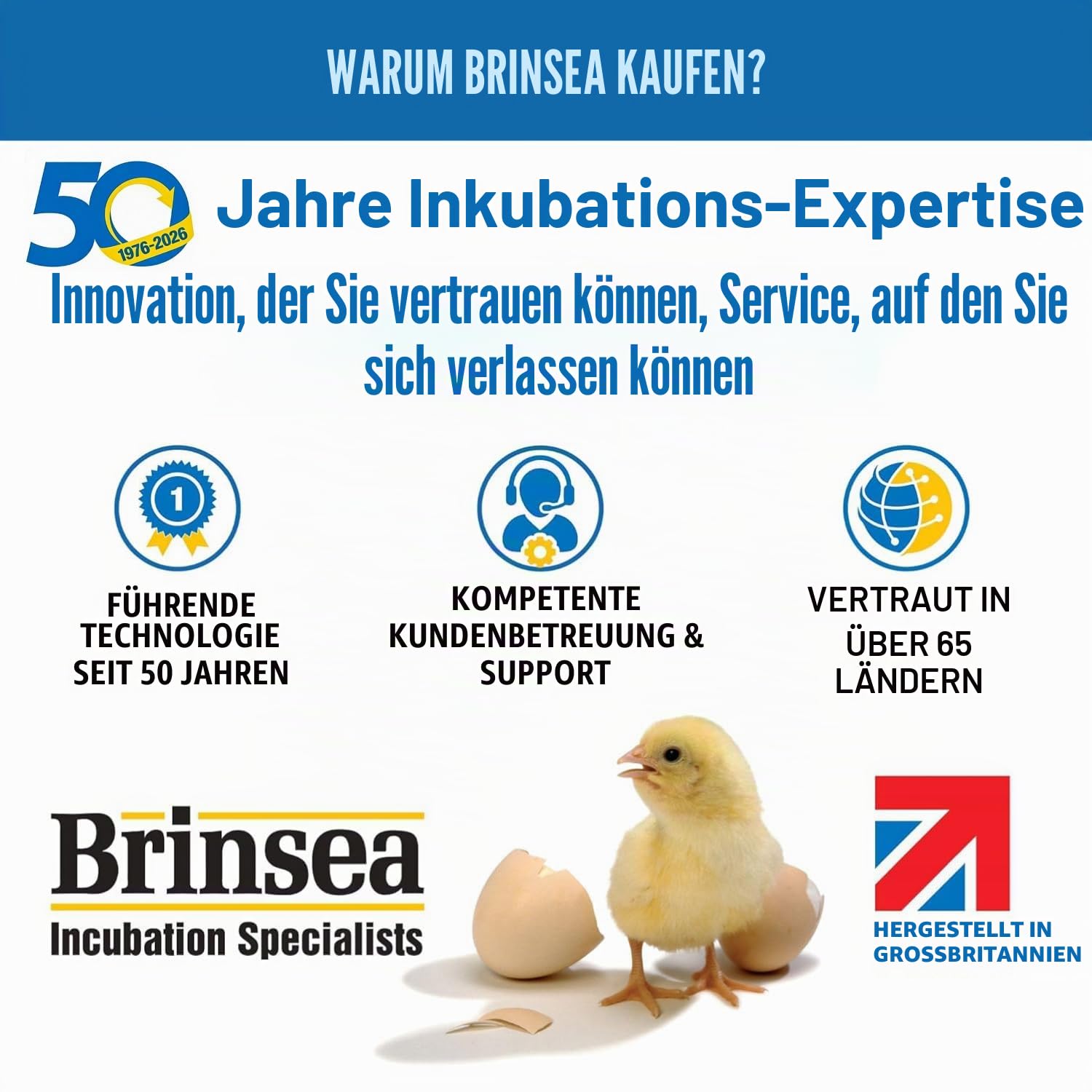Brinsea Products Maxi II Eierbrutkästen Schlüpfmatten, Einheitsgröße