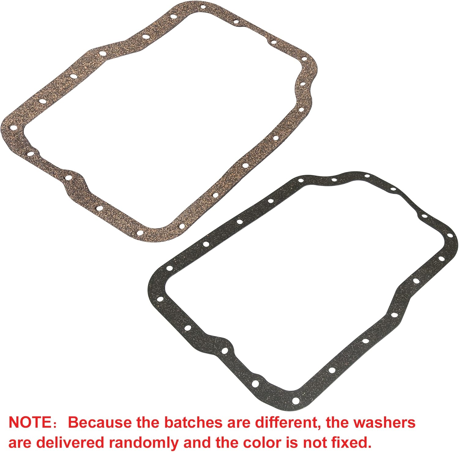 X AUTOHAUX 6E5Z7B155A FNC121500A Automatic Transmission Filter Oil Pan Gasket Kit for Mazda 6 2.0L 2.3L 2006-2013 for Mazda 6 I 2.5L 2009-2013 for Mazda 2 1.5L 2011-20
