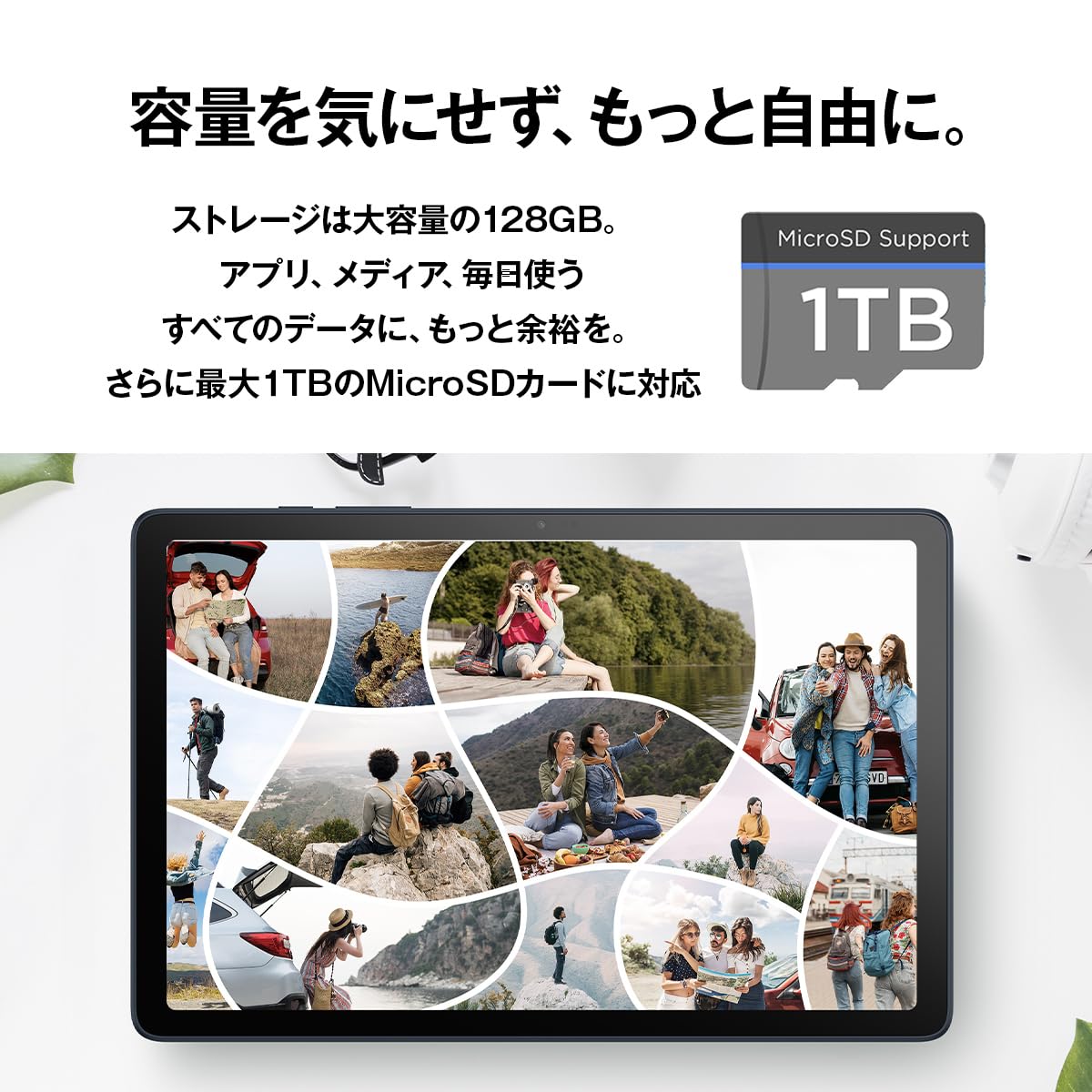 Amazon.co.jp: 【2026年7月発売】TCL タブレット TAB 10L Gen4 10.1