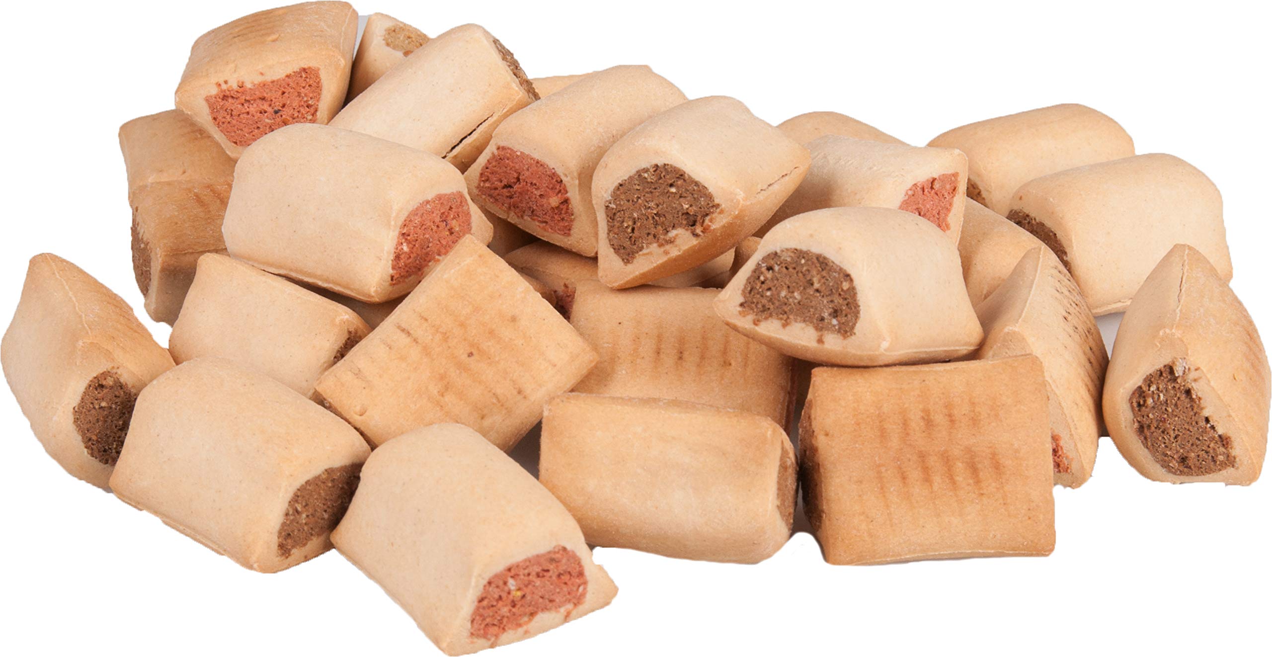 DOG BISCUITS MEATY RONDIES 10KG