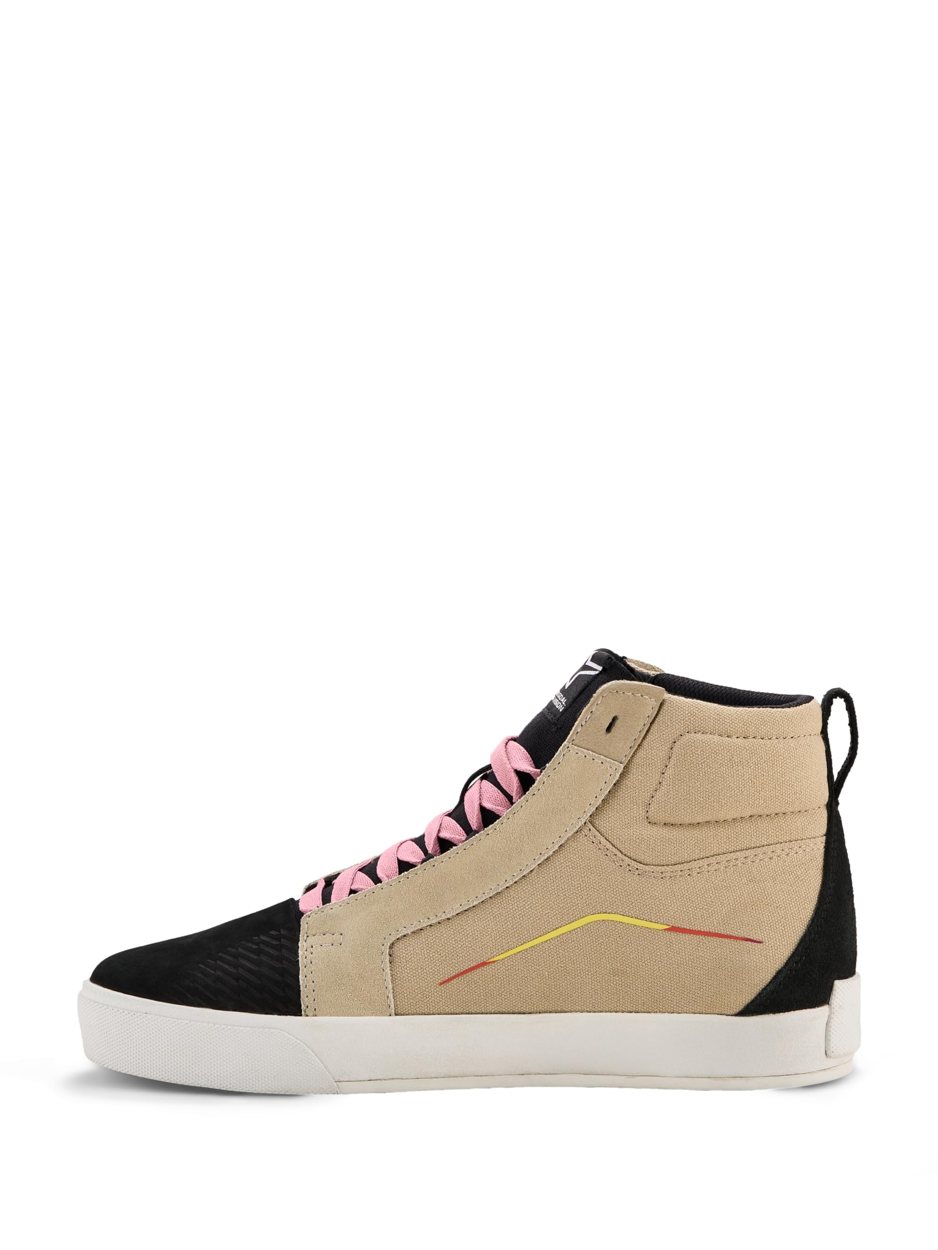 Alpinestars Ride-63 Canvas Motorcycle Shoes EU 40