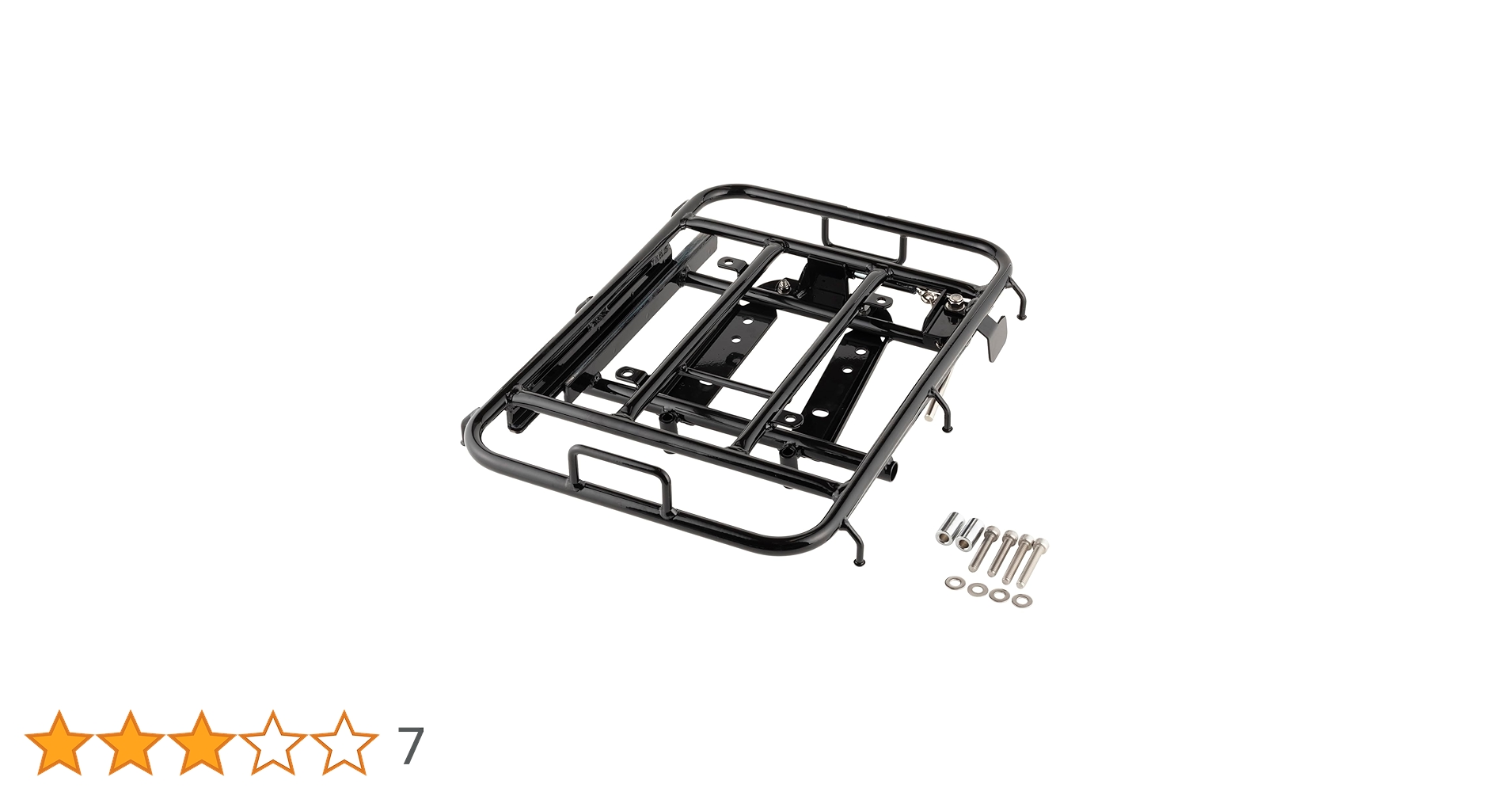 Amazon.co.jp: キジマ(Kijima) バイクパーツ リアキャリア