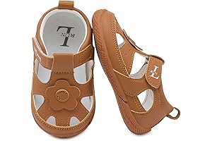 Toddler Mary Jane Shoes: The Perfect Barefoot Sandals for Little Princesses