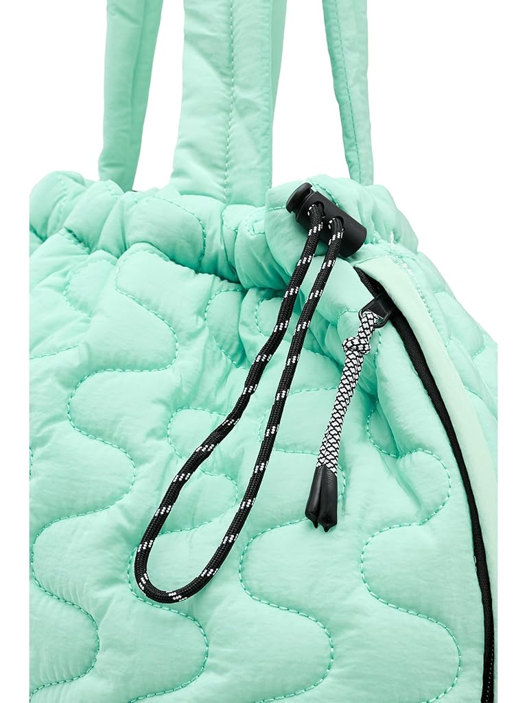 Green Free People Cloud 9 Tote