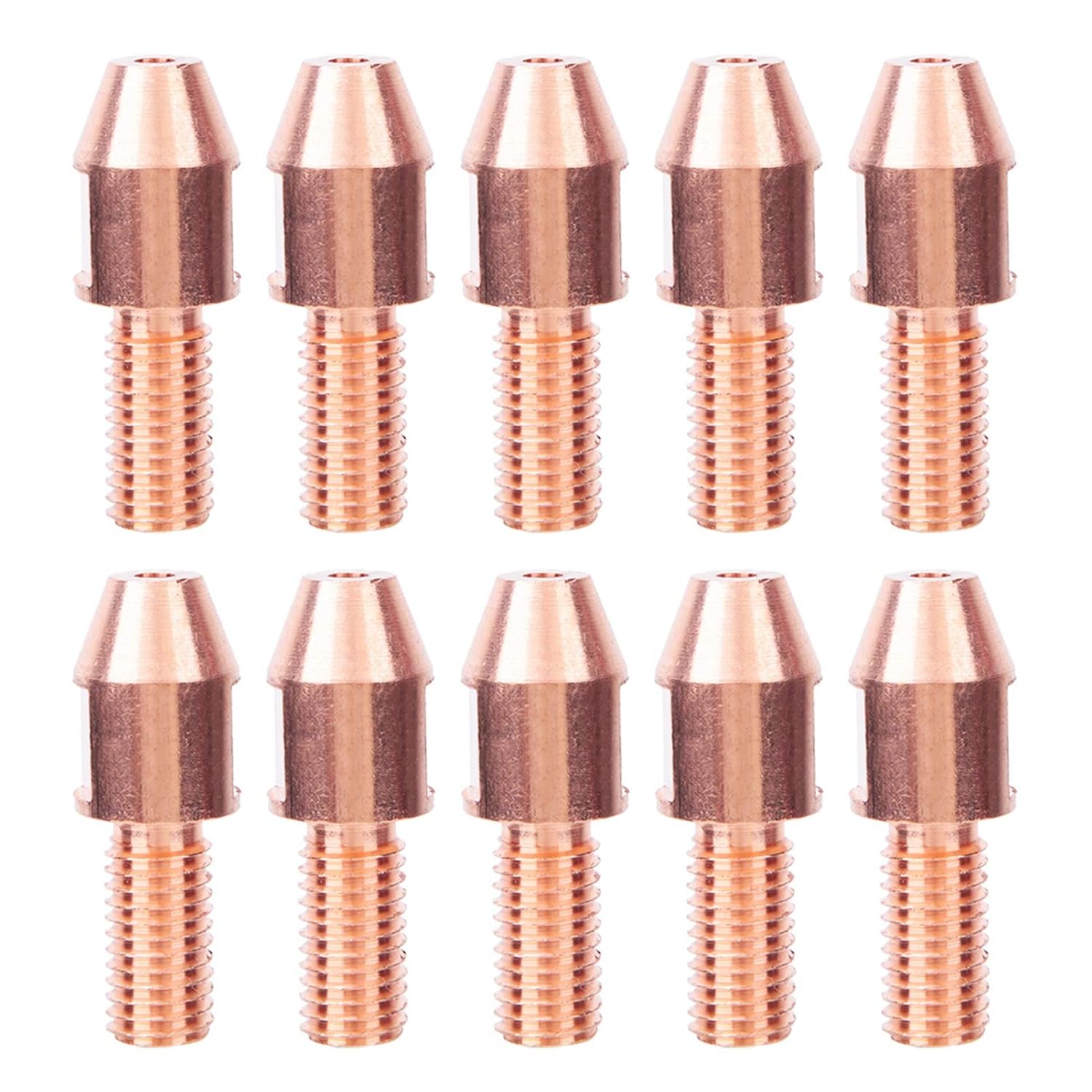 Welding Contact Tip, Arc Welding Tip Welding Tips, Copper Arc Welding