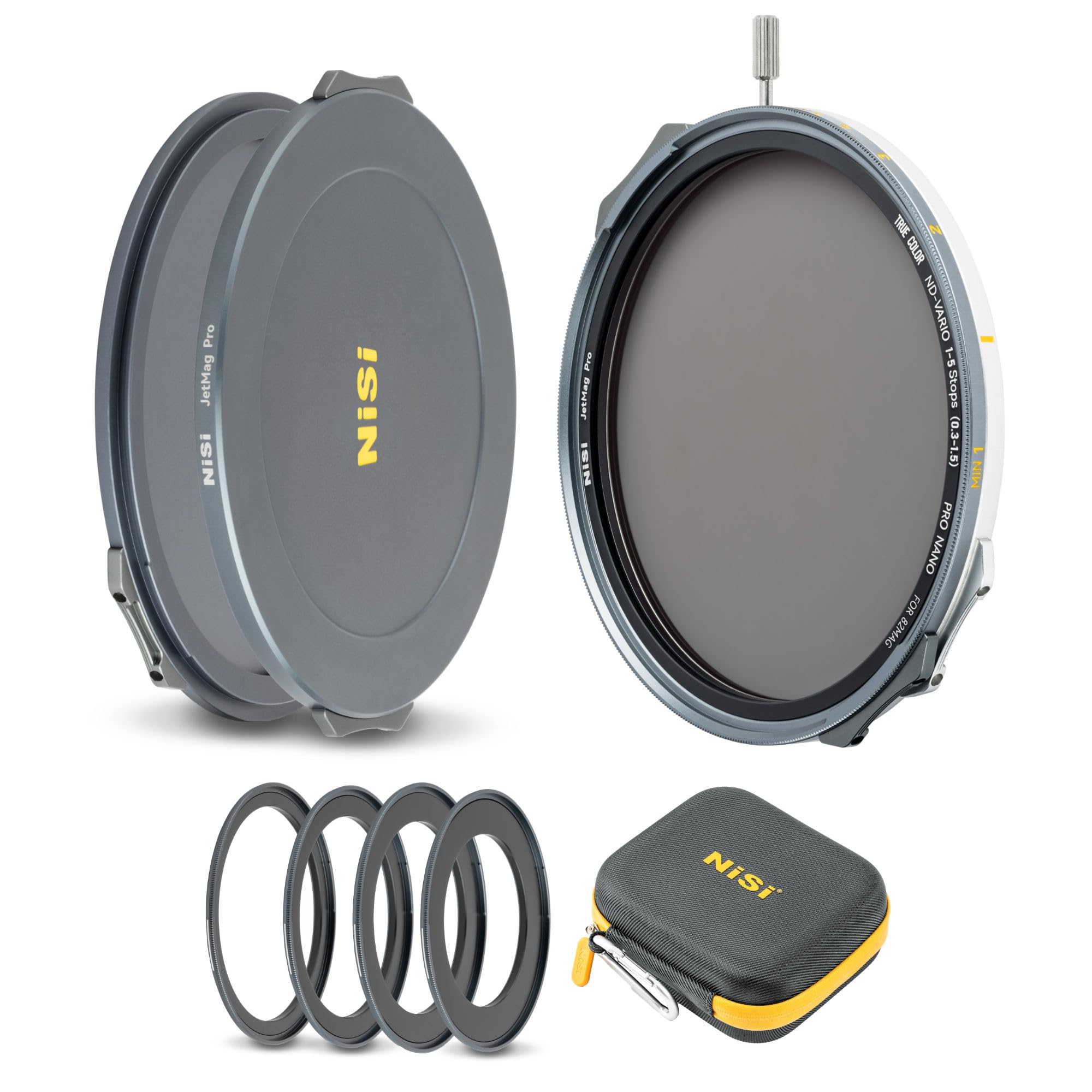 Amazon | NiSi JetMag Pro VND フレックスキット 82MAG磁気