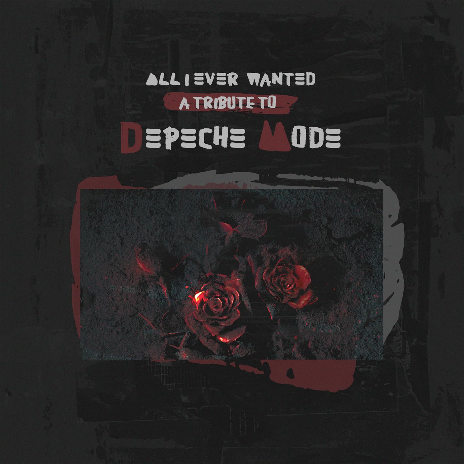 All I Ever Wanted - a Tribute to Depeche Mode (Various Artists) [Vinyl LP] [VINYL]
