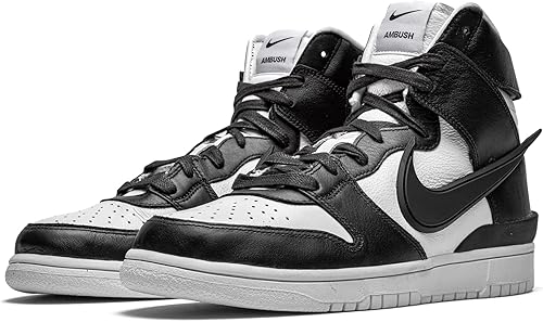Men's) Nike Dunk High x Ambush 'Black' : Amazon.ca: Clothing