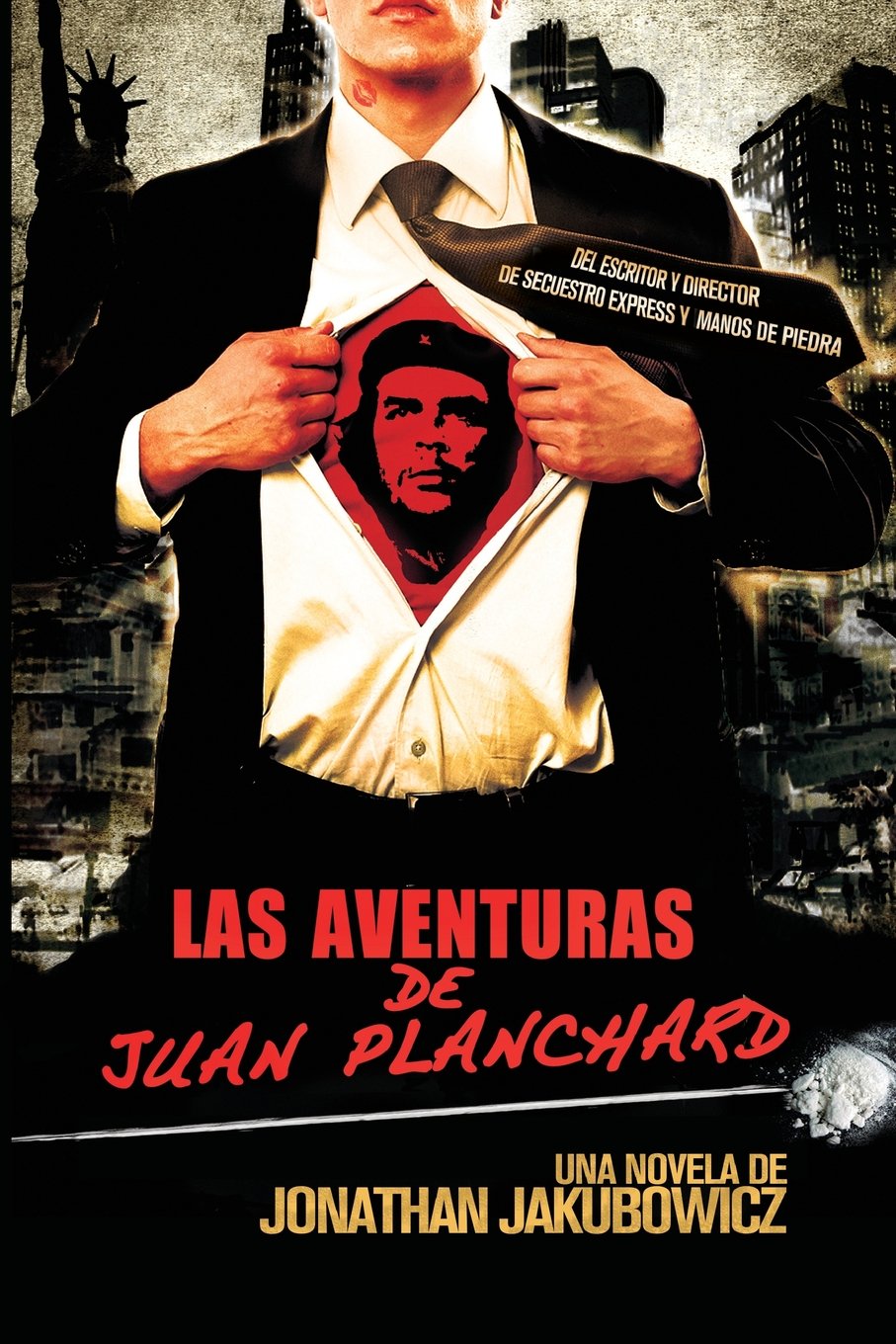 Las Aventuras de Juan Planchard: Una Novela del Director de Secu