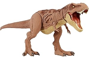 Extreme Damage Jurassic World Battle Camp Cretaceous T-Rex