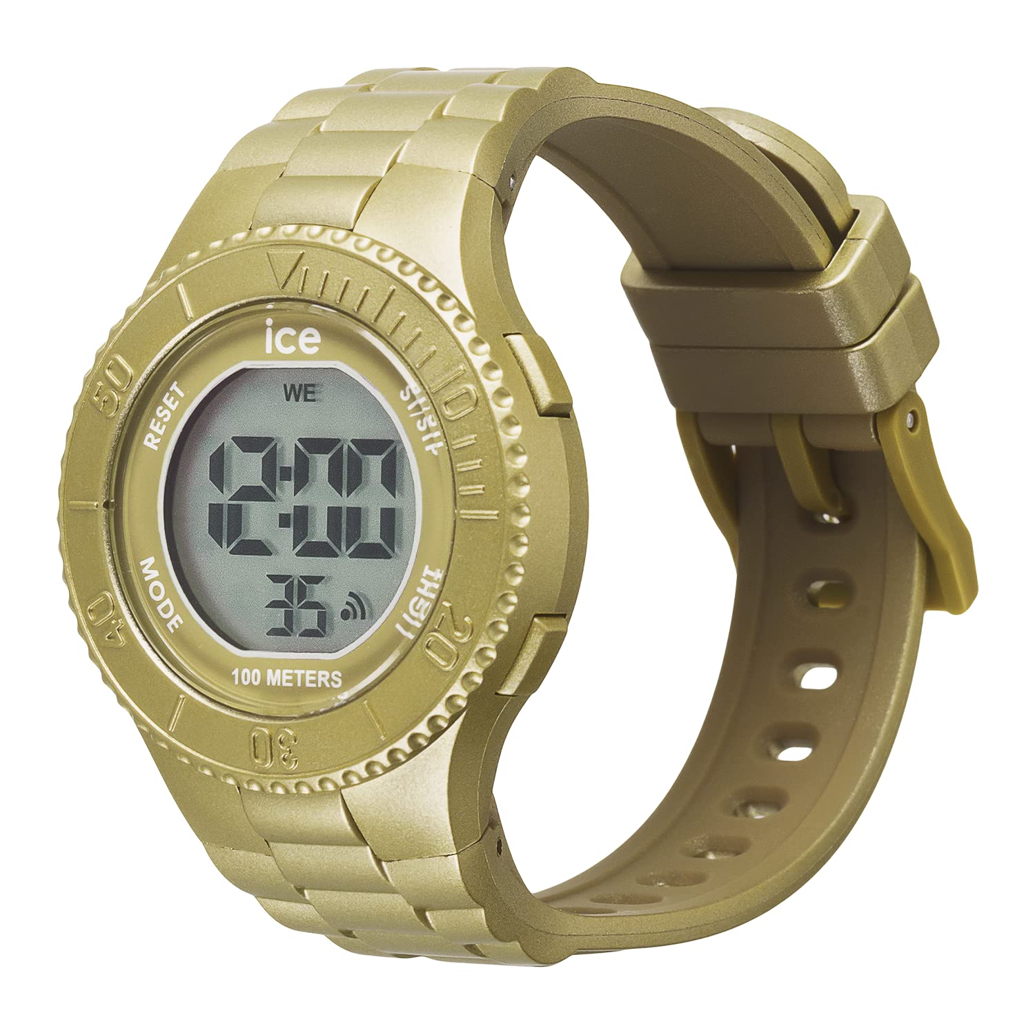 ICE-WATCH - Ice Digit - Reloj para Niño con Correa de Polyamide