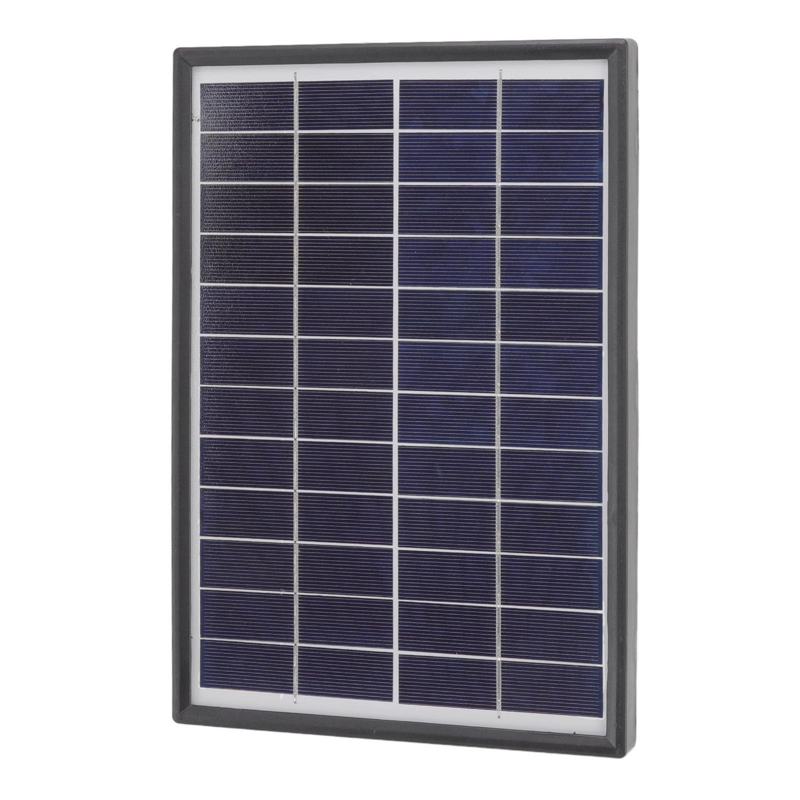 Domary Solarna Pompa Fontannowa 12V Wysokowydajna Pompa Wodna Zasilana energią słoneczną do Zewnętrznych Fontann i Basenów Materiał ABS 6W