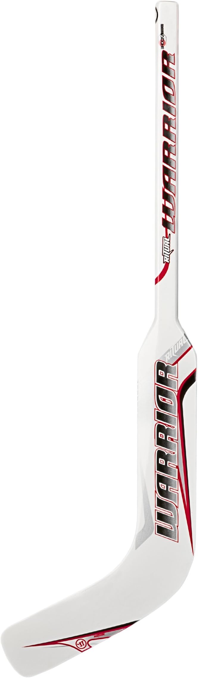 Warrior Composite Ritual Goalie Mini Hockey Stick, One