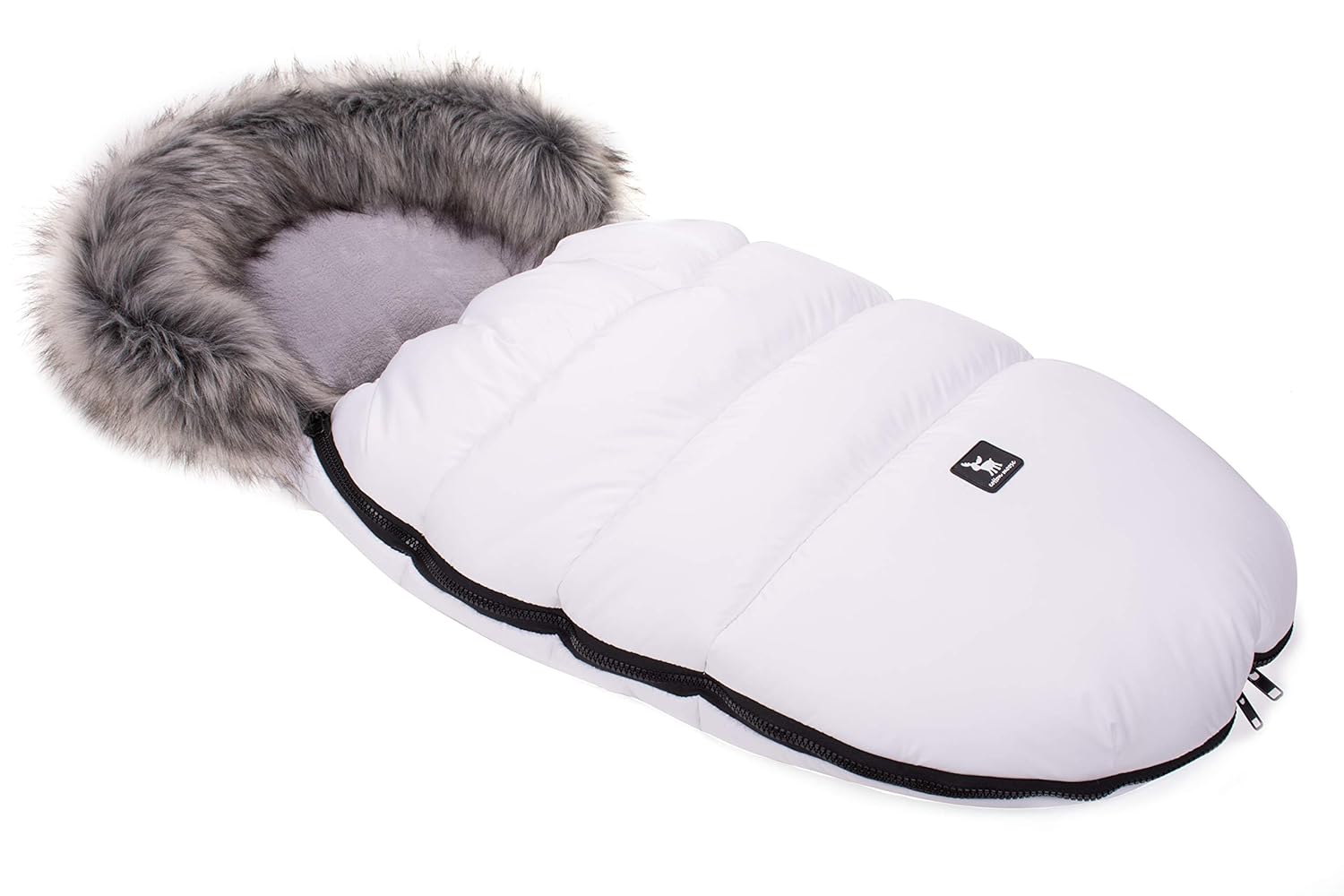 cotton moose footmuff