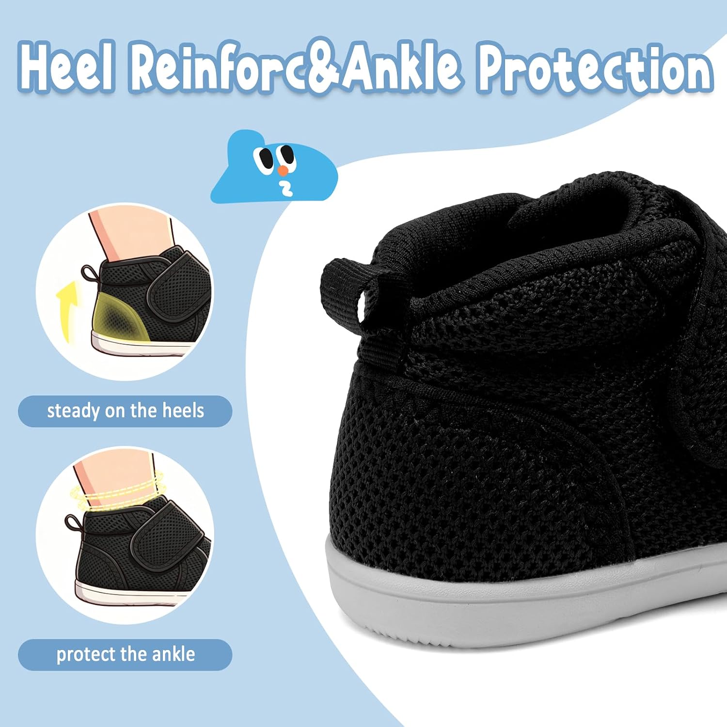 Centipede Demon Baby Shoes Infant Boy Girl Walking Shoes Toddler Sneakers