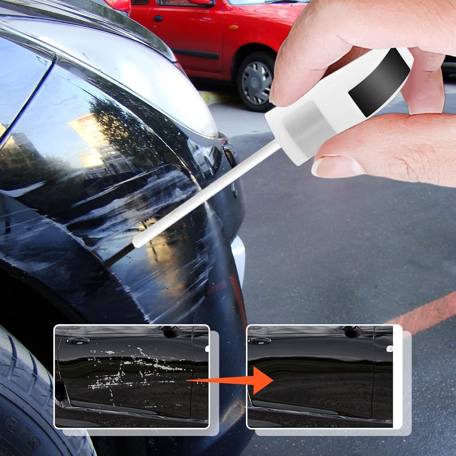 Auto Paint Repair Pen Professional Car Scratch Quick Fix