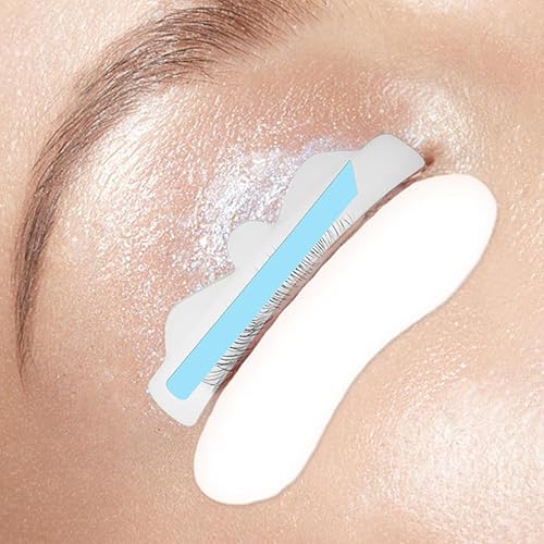 Miniatura 4 de Kit de 24 cintas de elevación de pestañas, varillas de almohadillas suaves, reutilizables, compensador de levantamiento de pestañas, almohadillas de
