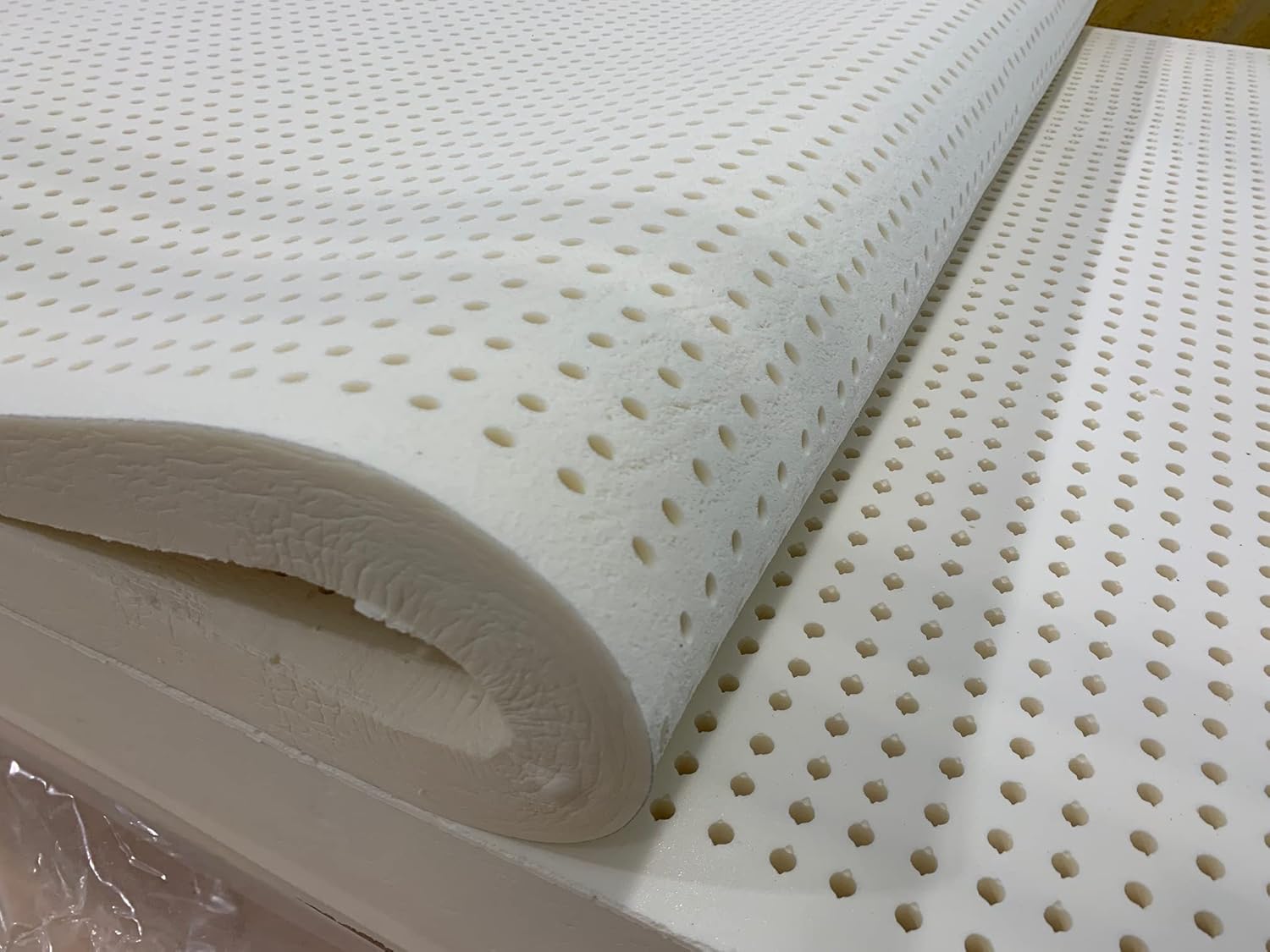 Dormir True Green Premium 100% Natural Organic Latex Mattress Topper (1.5