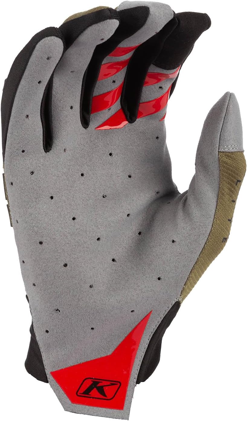 KLIM Men's XC Lite Off-Road Motorcycle Gloves
