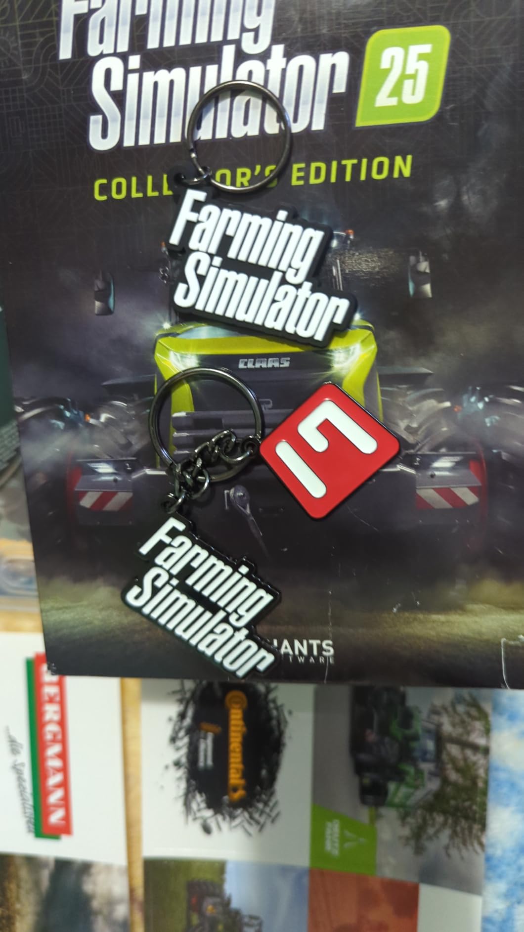Farming Simulator 25 Collector's Edition - PC : Amazon.com.au: Video Games