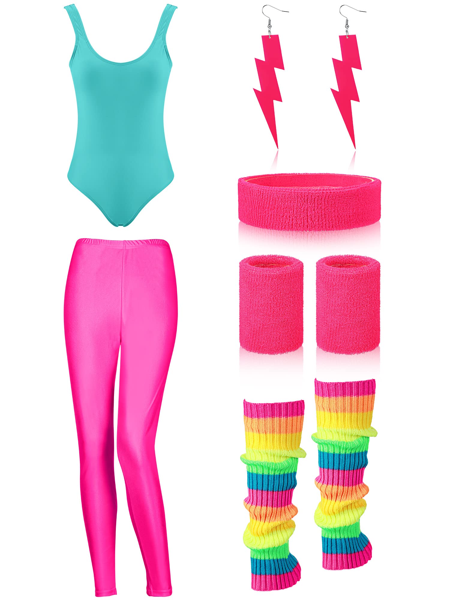 SATINIOR Costume Set