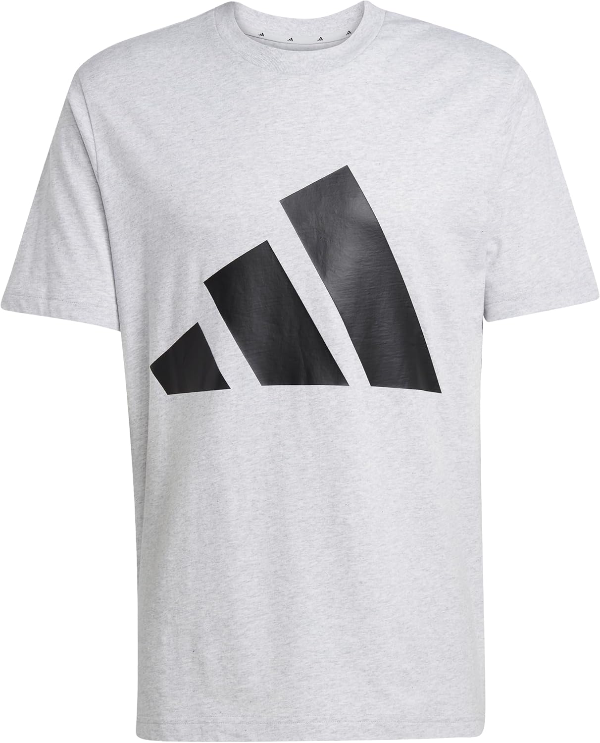 Adidas Mens Essentials Big Logo T-Shirt - Image 6