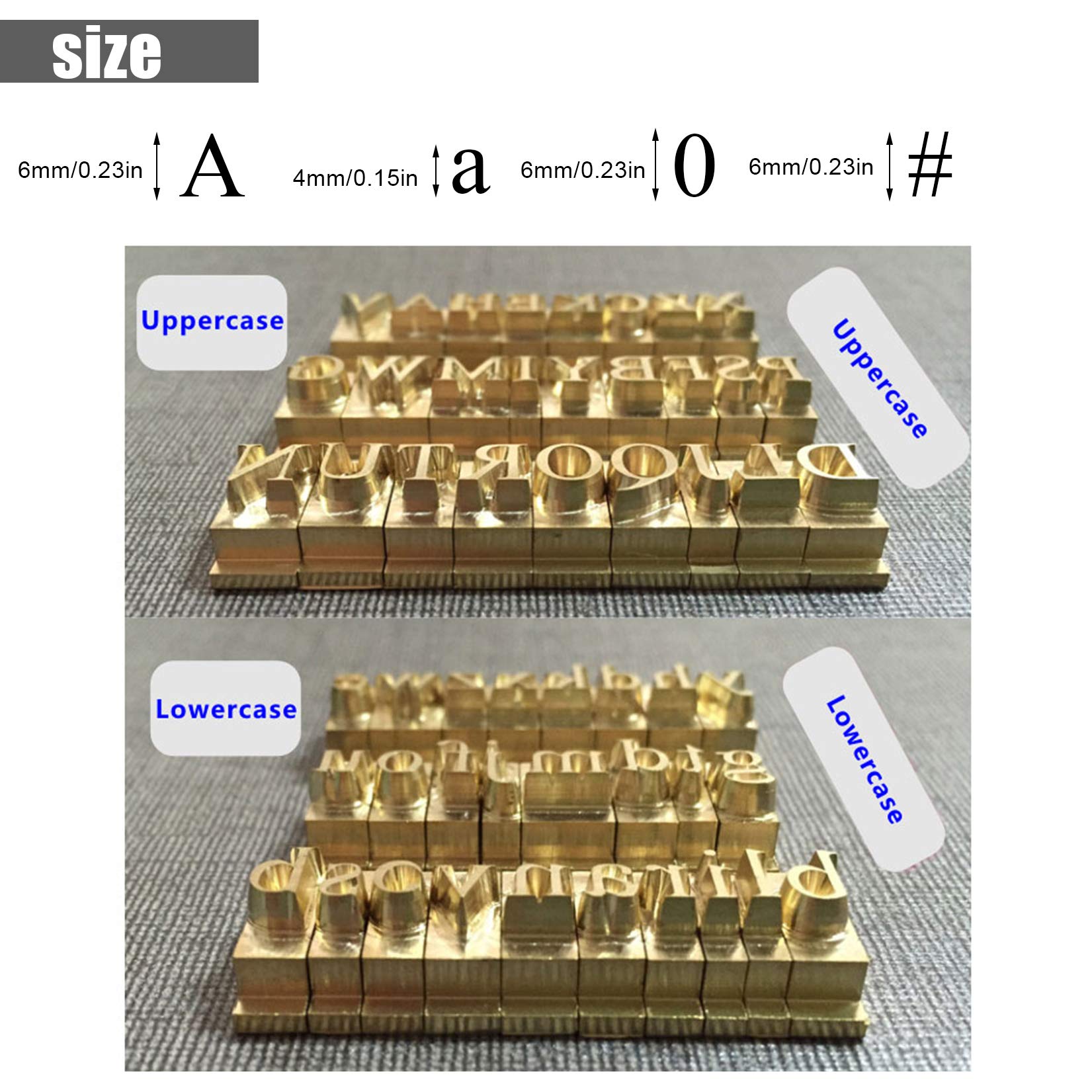 Goffratrice Stampo Alfabeti Lettere Etichetta Macchina abbronzante Set di Strumenti per goffratura in Legno per timbri in Pelle,Set Meal a,Font2