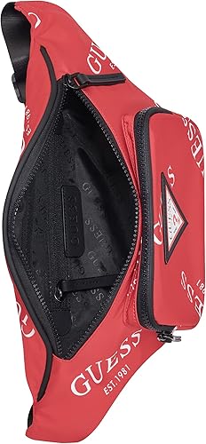 Miniatura 2 de GUESS Bolso Bum con logotipo original