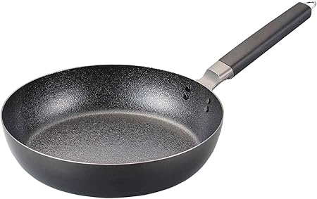 Amazon 下村企販 フライパン 26cm 日本製 鉄 Ih対応 2 8l ファイバーライン加工 燕三条 餃子鍋 オンライン通販