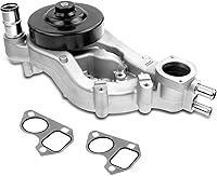 Vista 1 de A-Premium Bomba de agua de motor con junta compatible con Chevrolet Camaro 2010 2011 2012 2013 2014 2015 6.2L