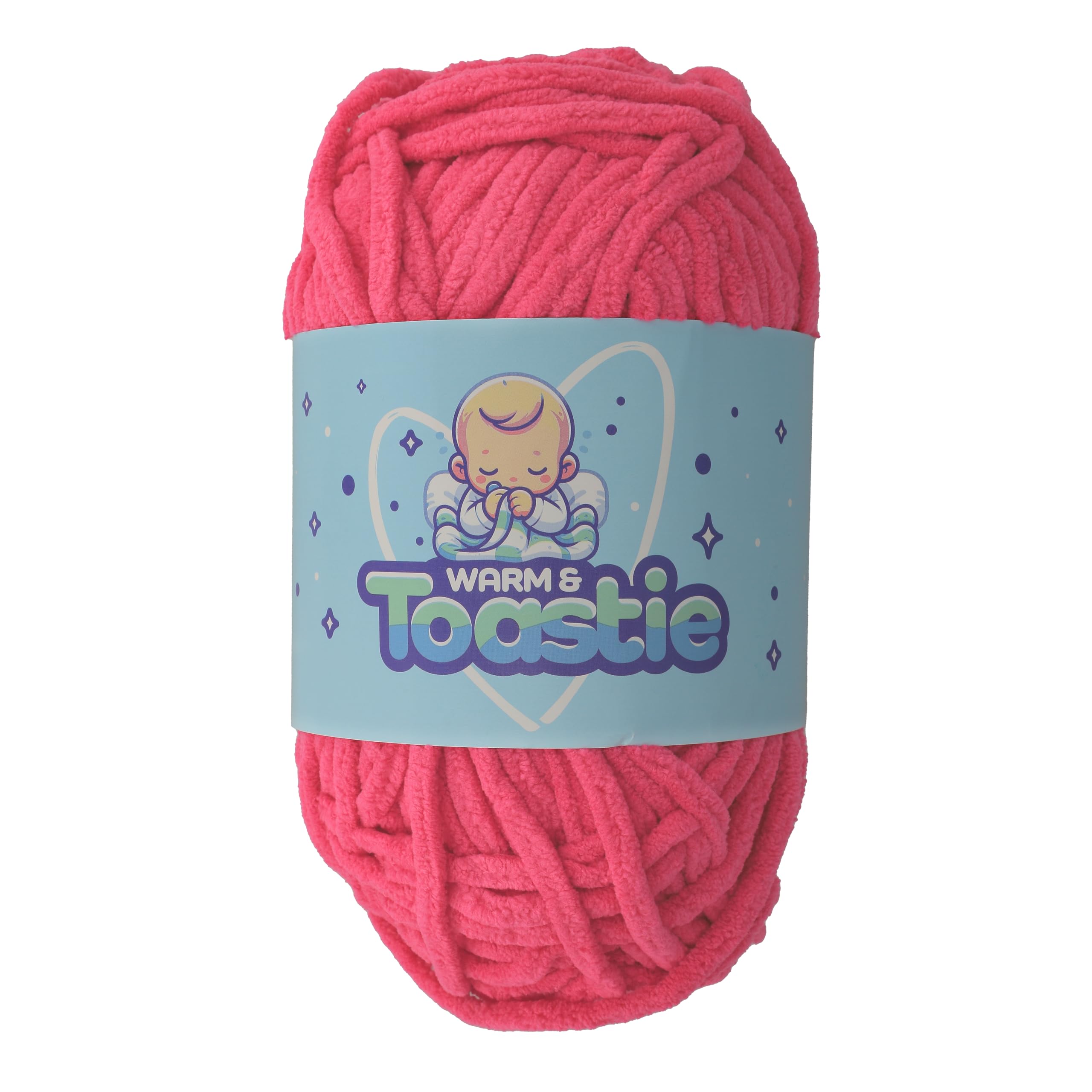 King Cole Warm & TOASTIE - Bubblegum (5990)