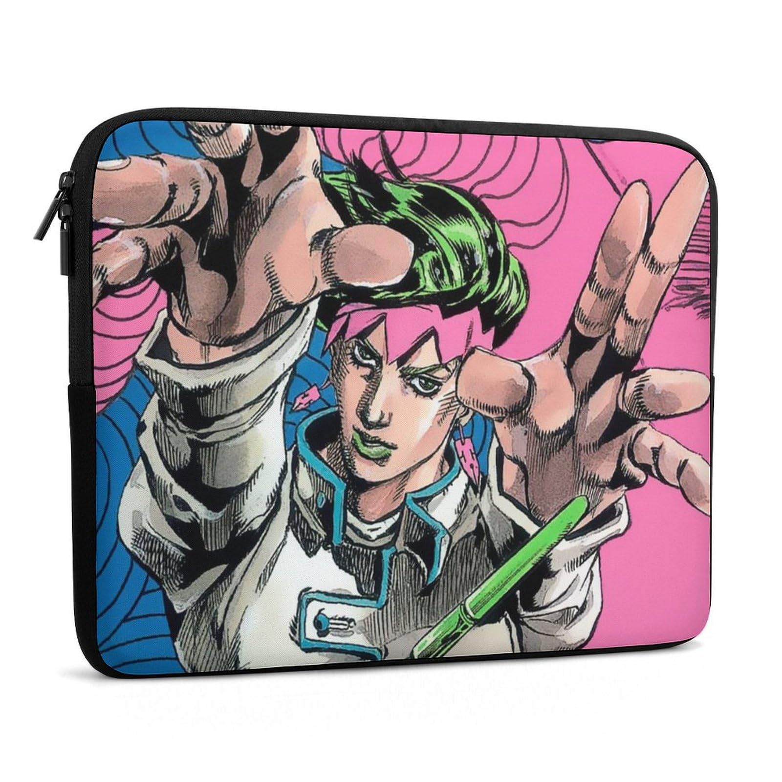 Amazon.co.jp: Pcケース ジョジョの奇妙な冒険 岸辺露伴 ノート