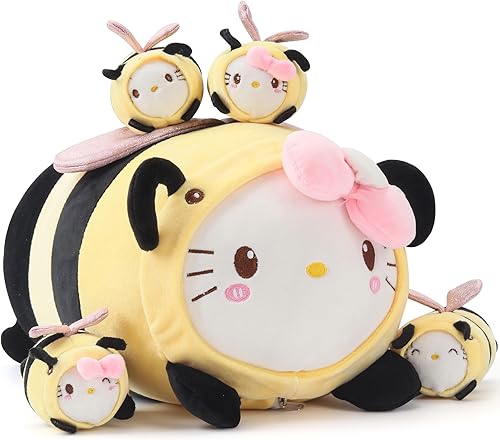 Peluche Kawaii Kawaii de 15 pulgadas para niños y niñas