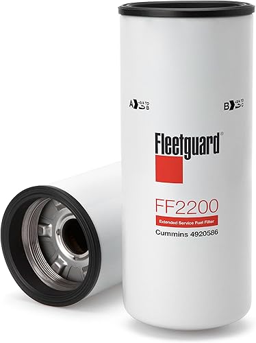 Fleetguard FF2200 - filtro de combustible, para motor Cummins ISX