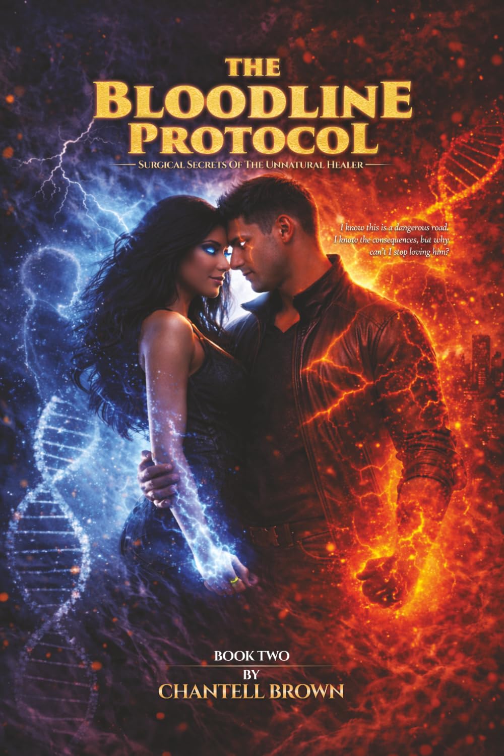 Bloodline Protocol (The Healer’s Sovereign Saga)