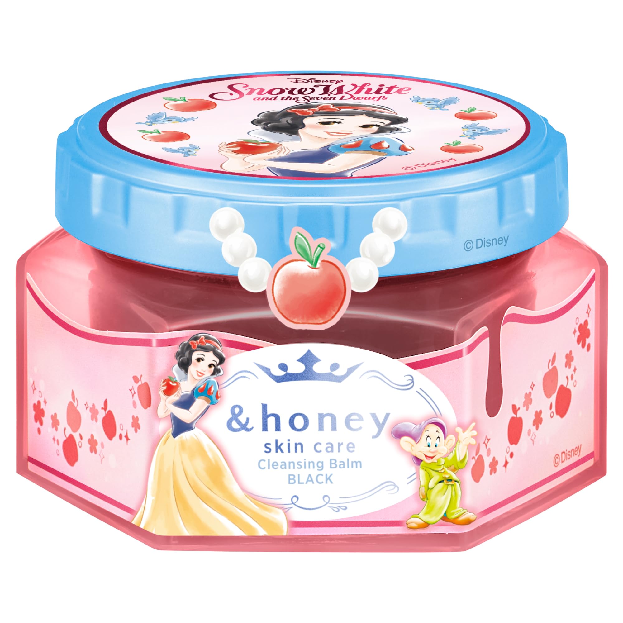 Amazon | 【限定デザイン ディズニー 白雪姫】&honey (アンドハニー