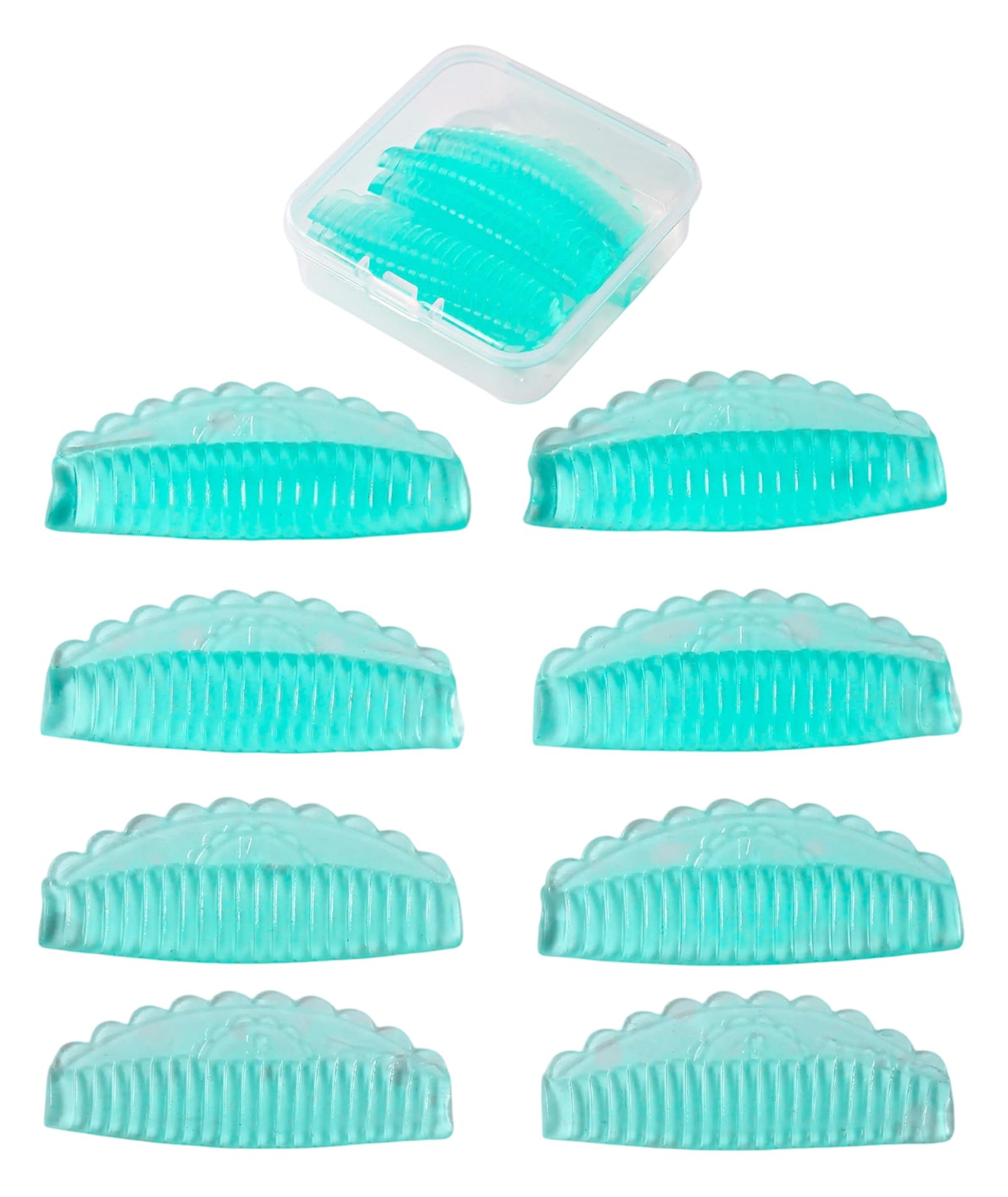 9-Piece Self-Adhesive Lash Shield, Eyelash Lifting Kit Accessories and Lash Lift Pads for Perming and Beauty Routines-image-49