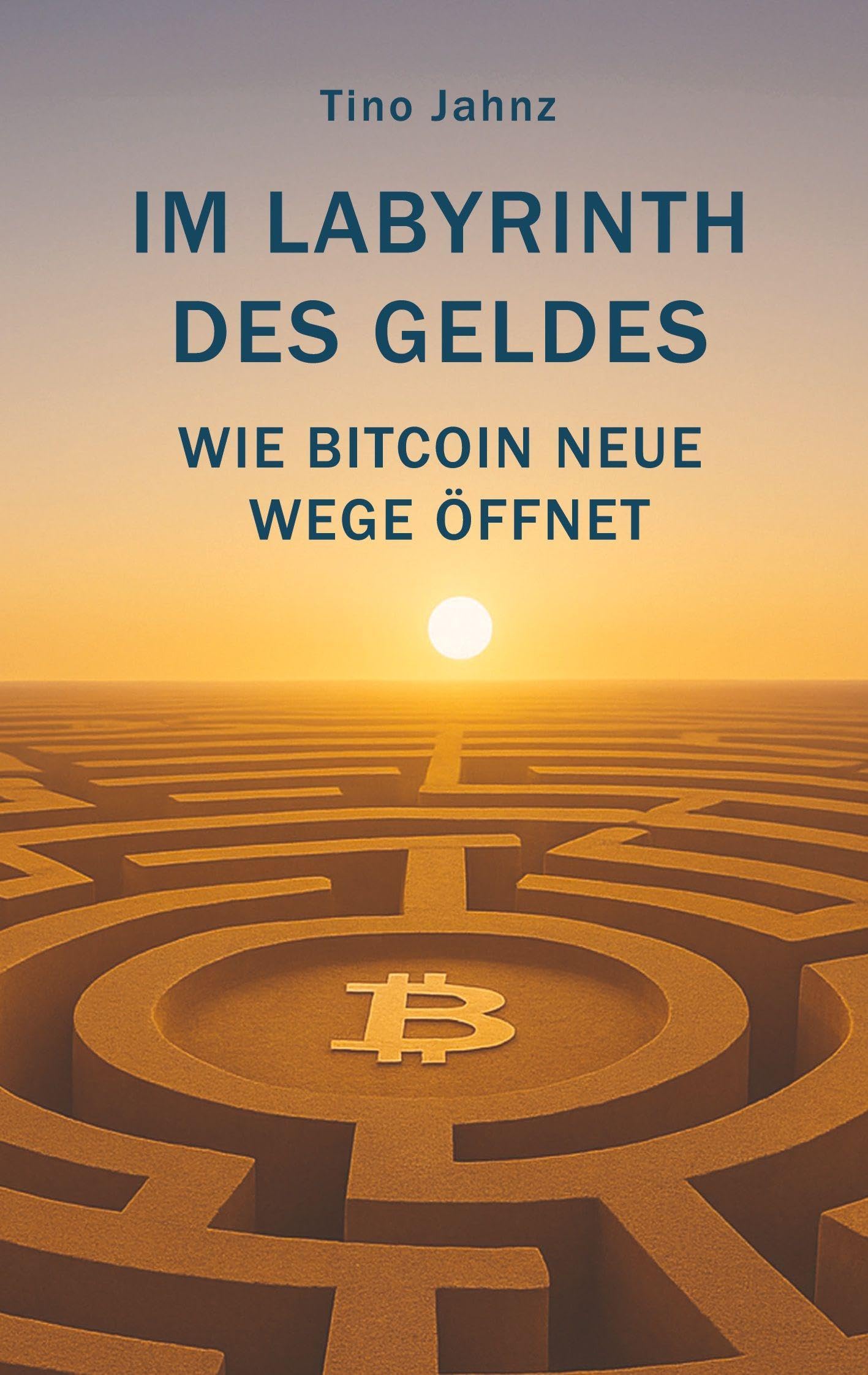 Im Labyrinth des Geldes: Wie Bitcoin neue Wege öffnet