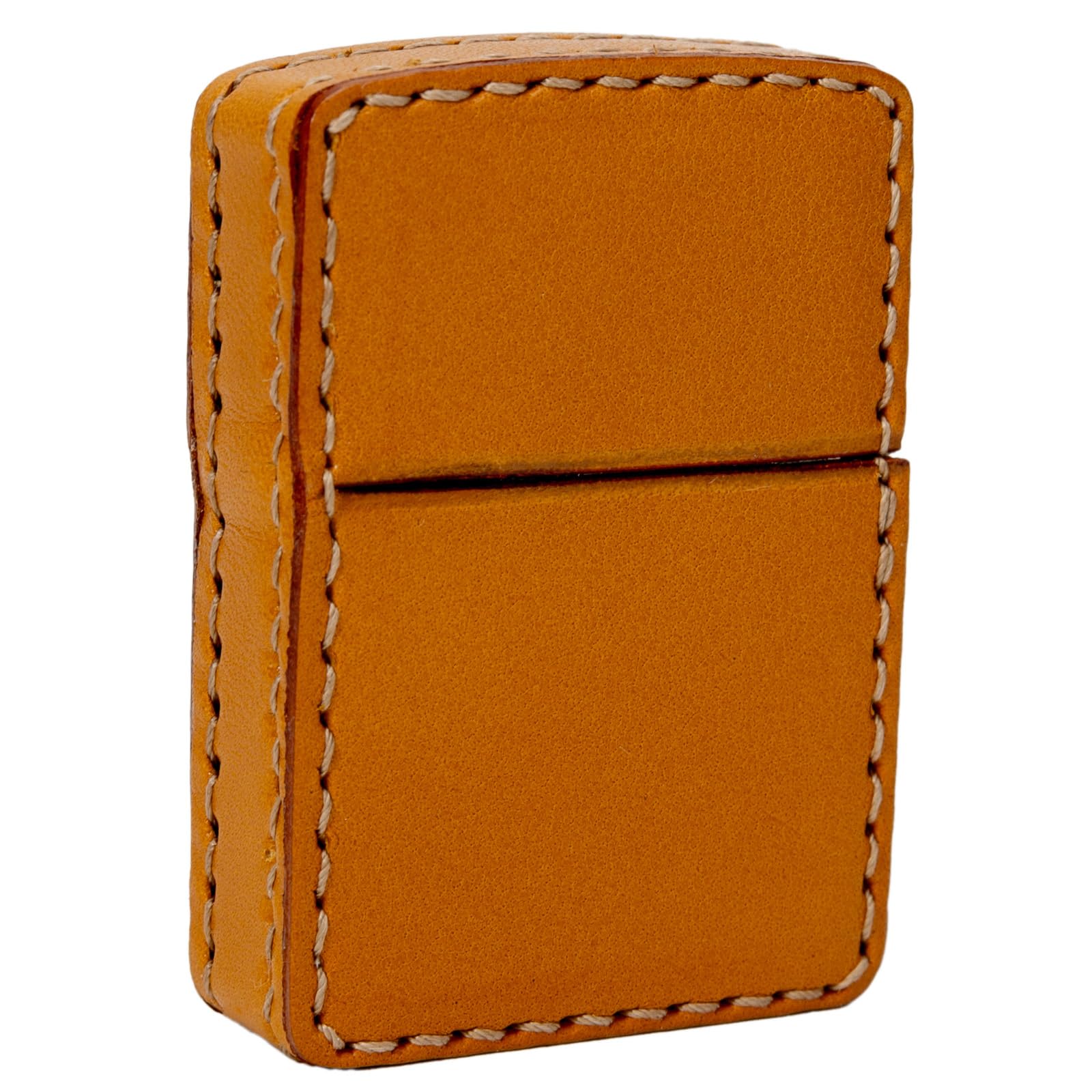 Amazon.co.jp: KAJIKAWA(カジカワ) ZIPPO ライターケース レザー 革