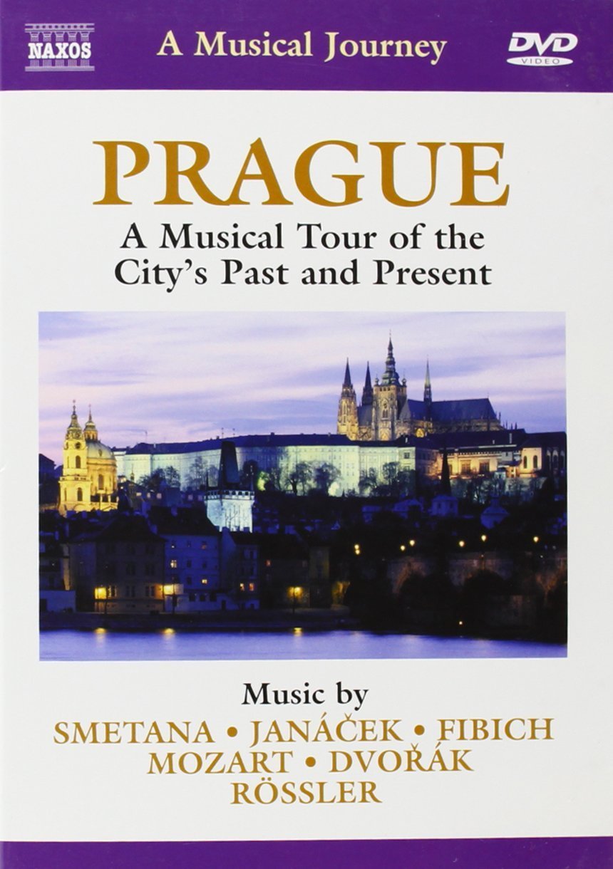 MUSICAL JOURNEY: PRAGUE [DVD]