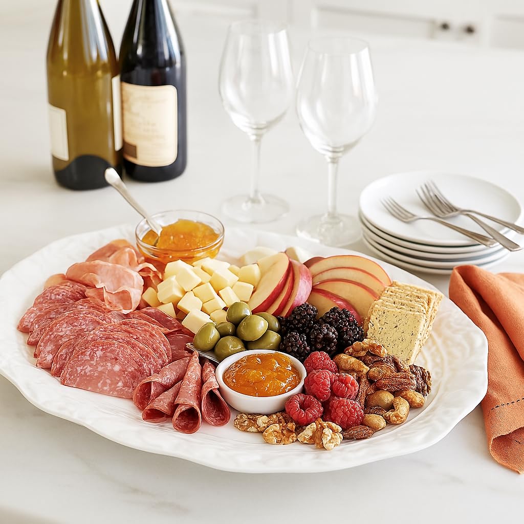 Amazon.co.jp: (ハロルドインポート) HIC 七面鳥デザイン 特大盛り付け Amazon.co.jp: (ハロルドインポート) HIC 七面鳥デザイン 特大盛り付け