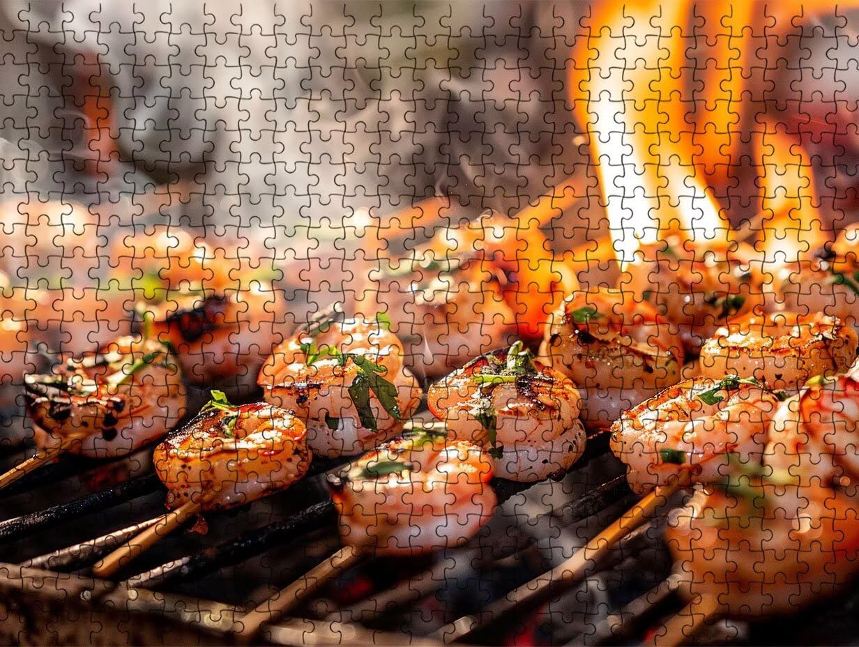 Puzzle dla dorosłych 1000, 1000 puzzli dla dorosłych, klasyczne gry edukacyjne, gry rodzinne, do dekoracji ścian domu, świetny pomysł na prezent R0KH-788