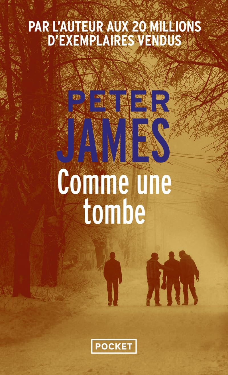 Comme une tombe (Thriller)